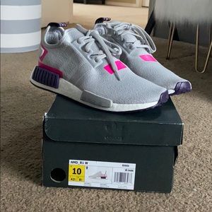 Never worn Adidas NMD’s
